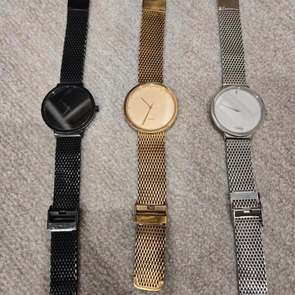 Vitaly Mens Watches